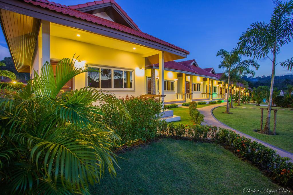 Phuket Airport Villa Ban Bo Han 客房 照片