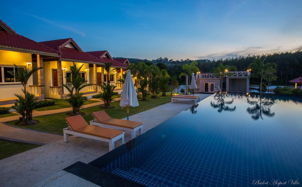 Phuket Airport Villa Ban Bo Han 外观 照片