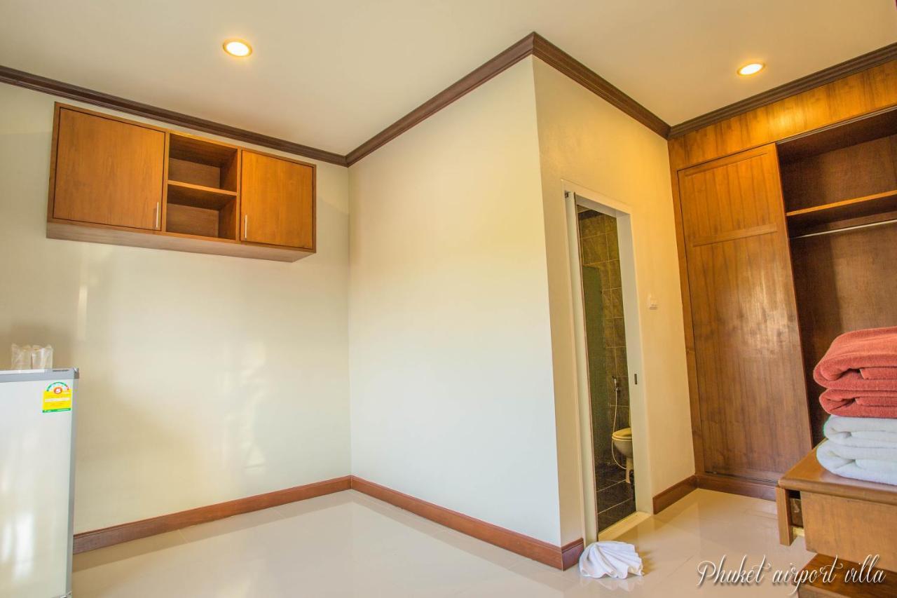 Phuket Airport Villa Ban Bo Han 外观 照片