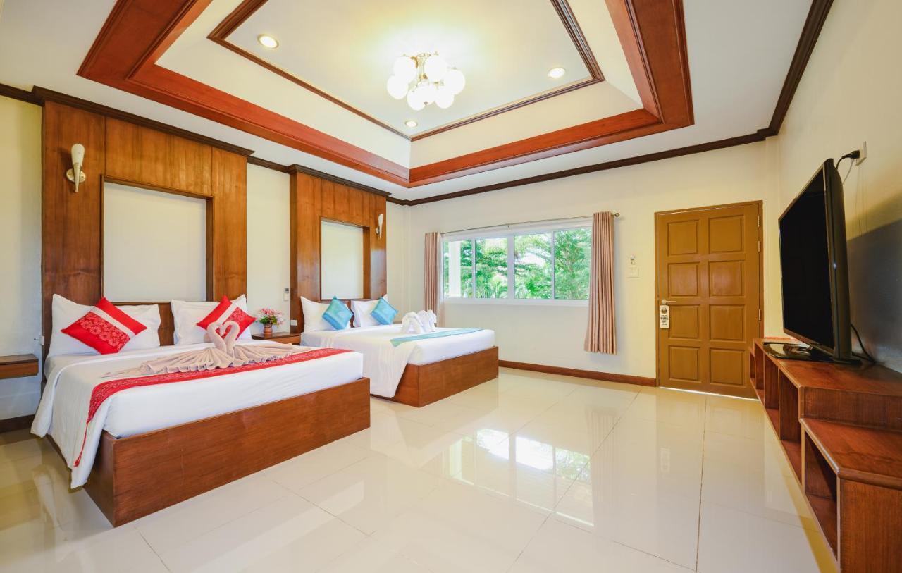 Phuket Airport Villa Ban Bo Han 外观 照片
