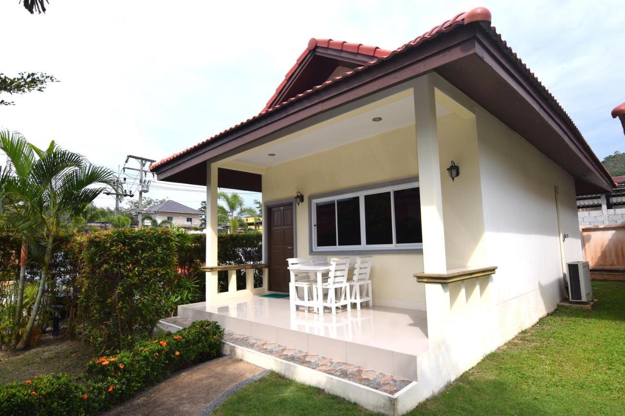 Phuket Airport Villa Ban Bo Han 外观 照片