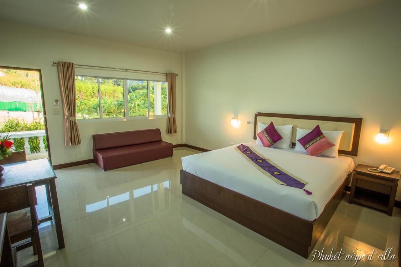 Phuket Airport Villa Ban Bo Han 外观 照片