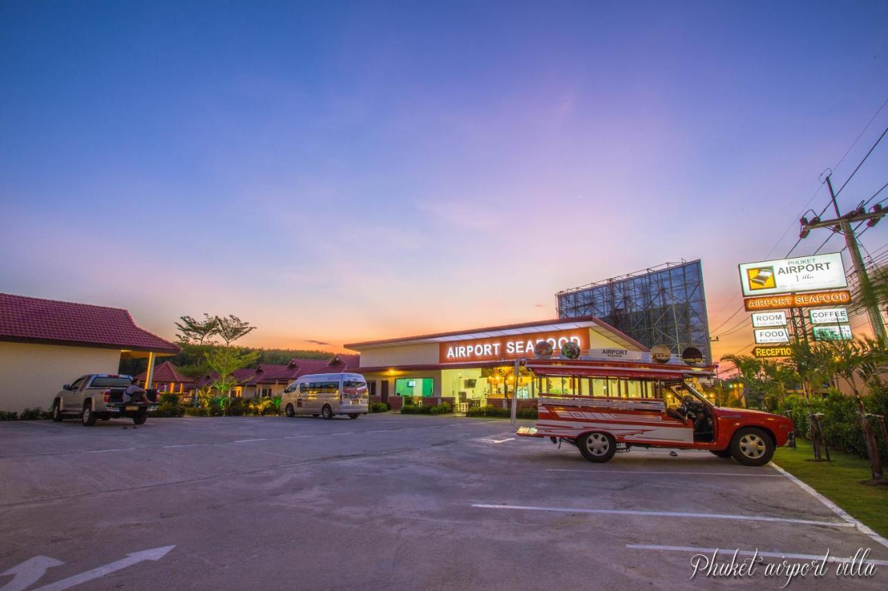 Phuket Airport Villa Ban Bo Han 外观 照片