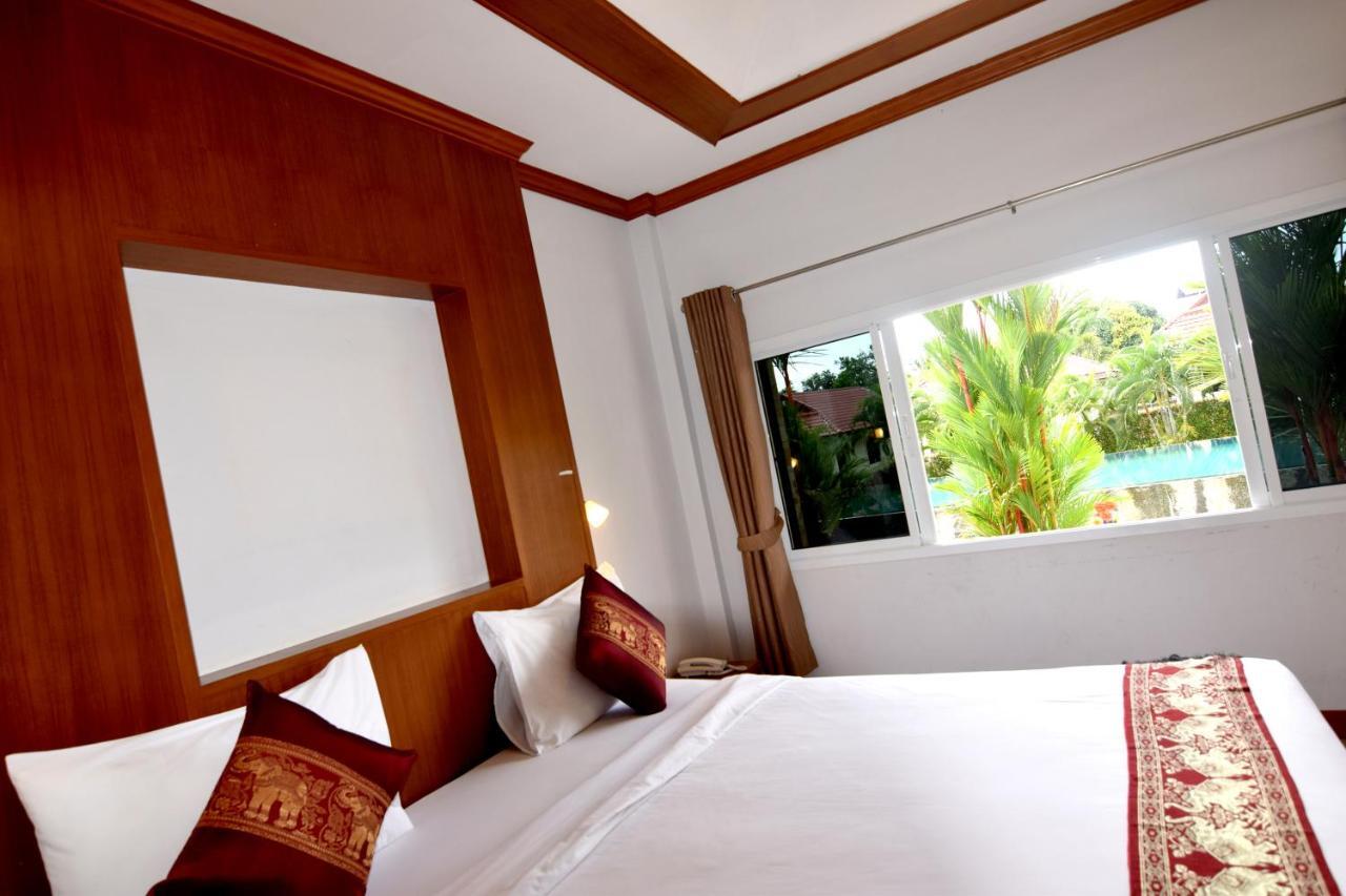 Phuket Airport Villa Ban Bo Han 外观 照片
