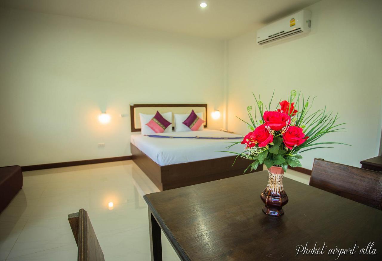 Phuket Airport Villa Ban Bo Han 外观 照片